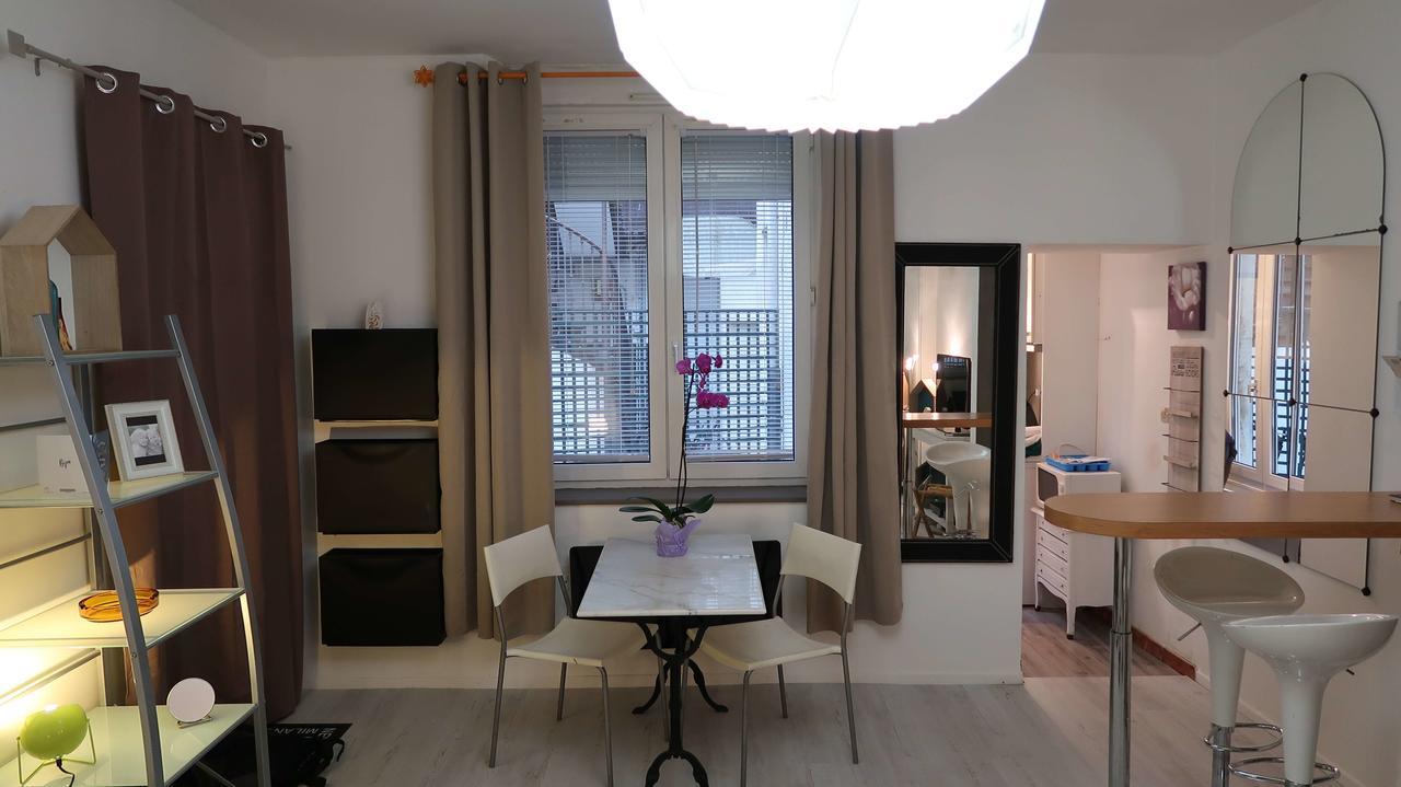 La Cour Victoria - Vosges Place & St Dizier St -27M2 Nancy Exteriör bild