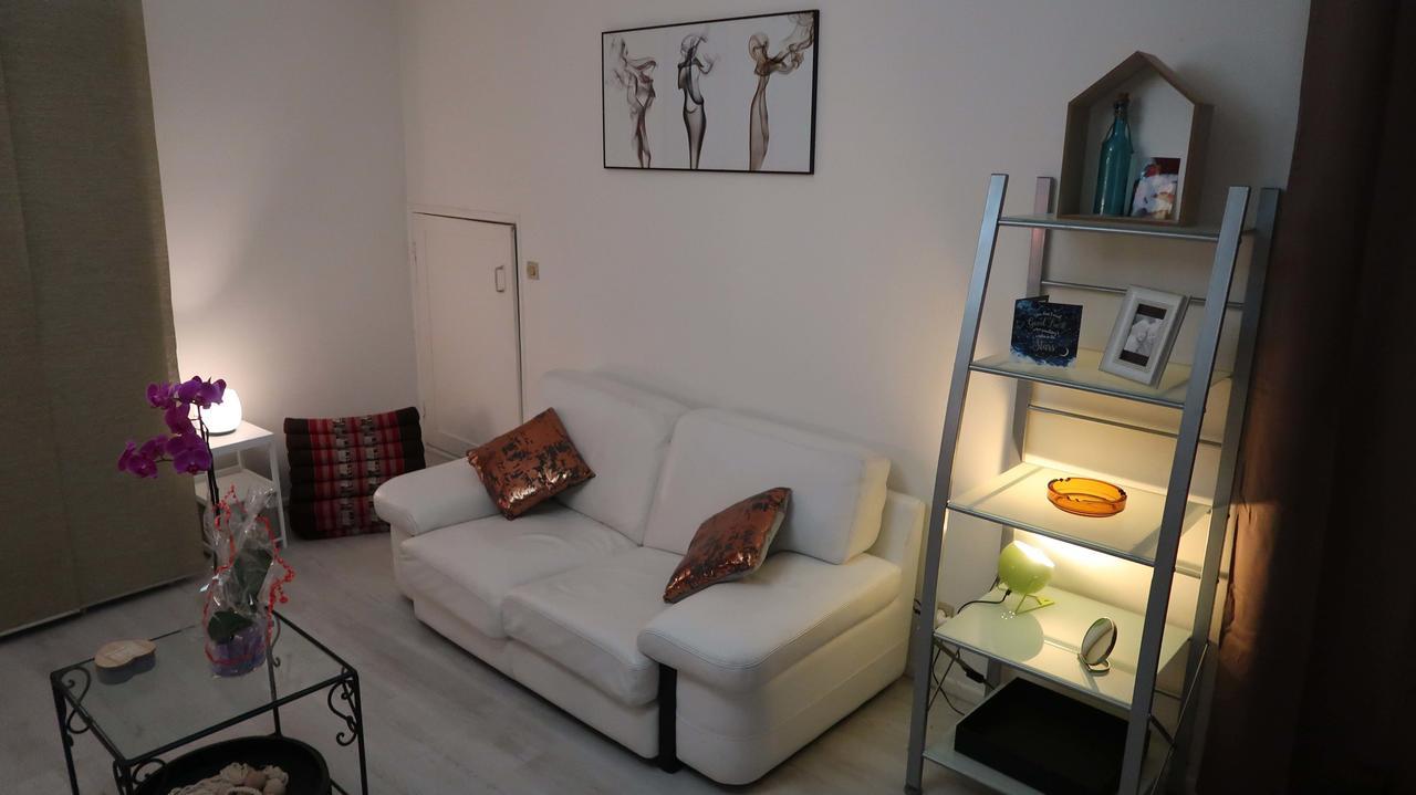 La Cour Victoria - Vosges Place & St Dizier St -27M2 Nancy Exteriör bild