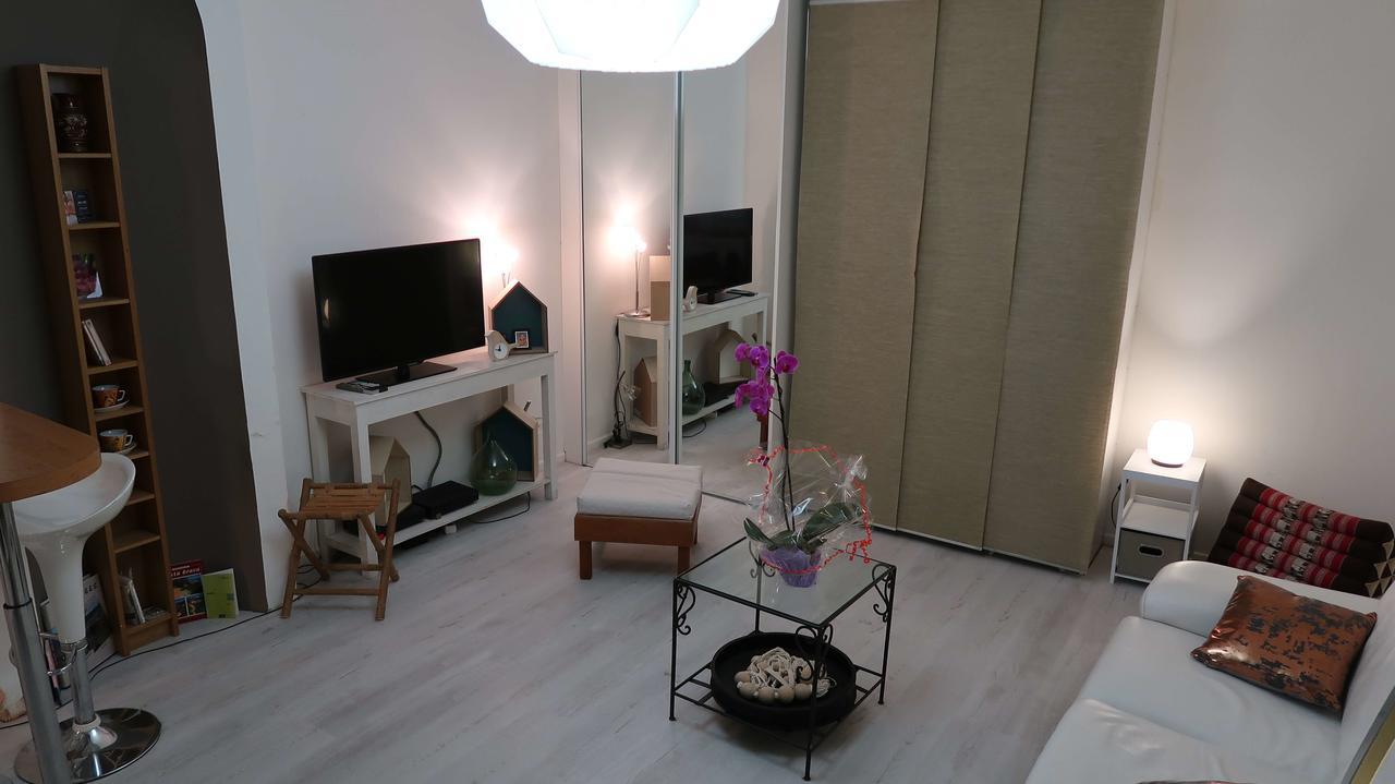 La Cour Victoria - Vosges Place & St Dizier St -27M2 Nancy Exteriör bild